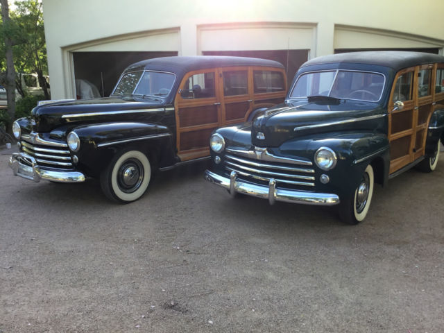 1947 Ford Other WOOD
