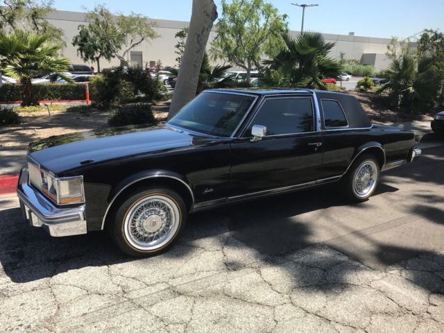 1977 Cadillac Seville SAN REMO