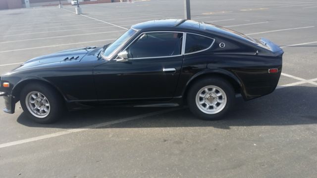 1973 Datsun Z-Series 240