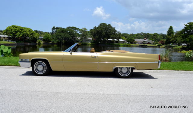 1969 Cadillac DeVille