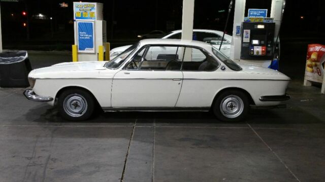 1967 BMW 2-Series