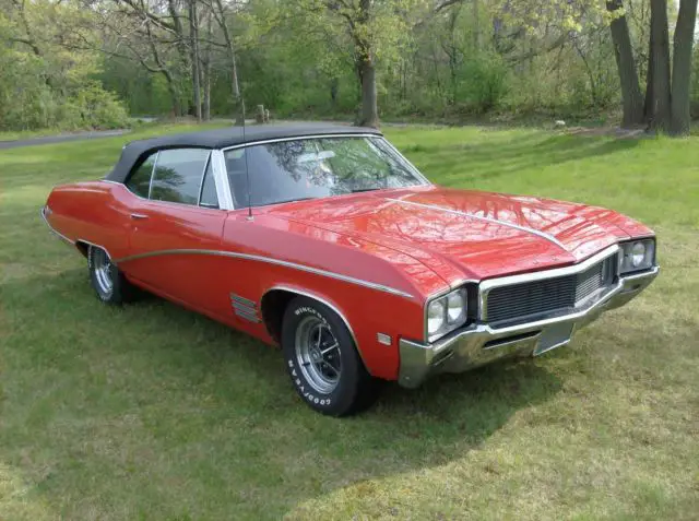 1968 Buick Skylark