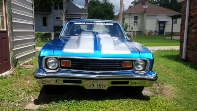 1973 Chevrolet Nova