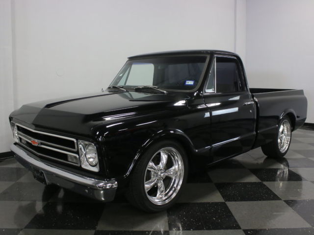 1969 Chevrolet C-10