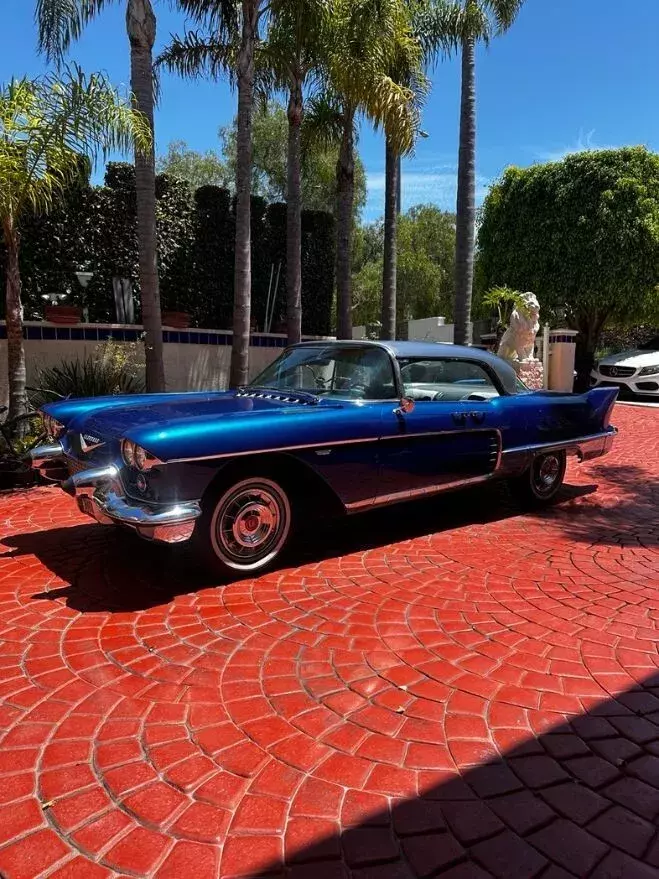 1957 Cadillac Eldorado Brougham