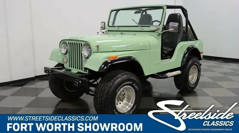 1975 Jeep CJ