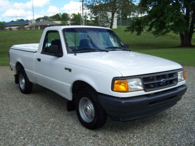 1994 Ford Ranger 1-OWNER 3.0L A GEORGIA VERY SOLID SOUTHERN TRUCK