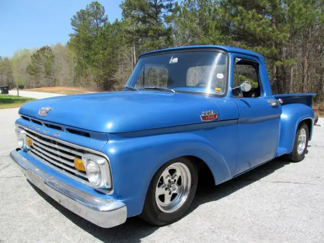 1963 Ford F-100 Custom Cab