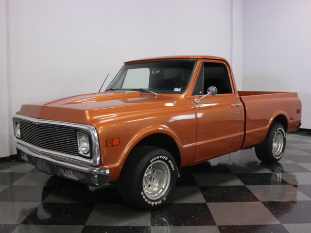 1969 Chevrolet C-10