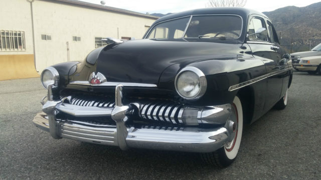 1951 Mercury Other Eight