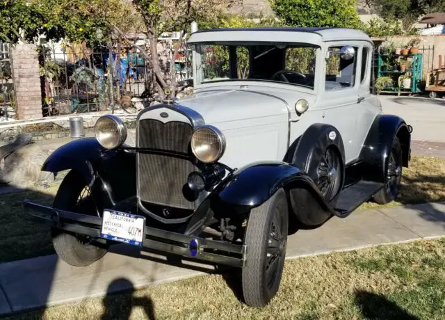 1931 Ford Model A