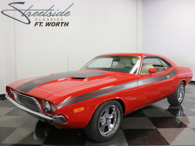 1972 Dodge Challenger