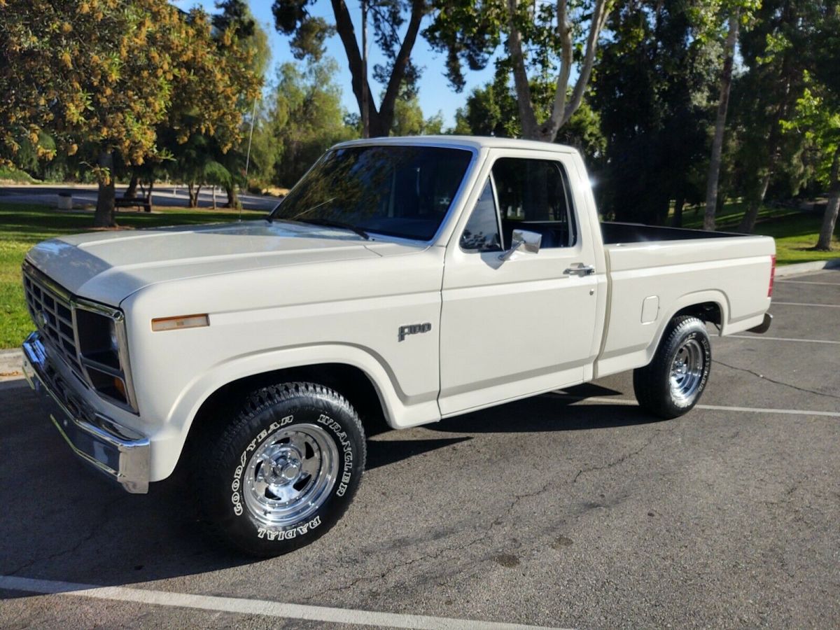 1982 Ford F-100