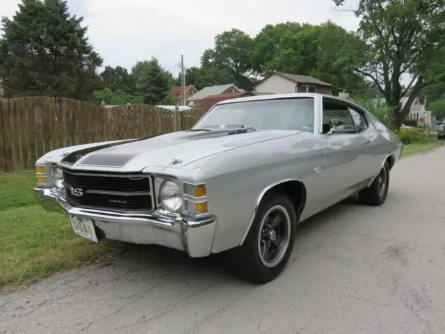 1971 Chevrolet Chevelle SuperSport