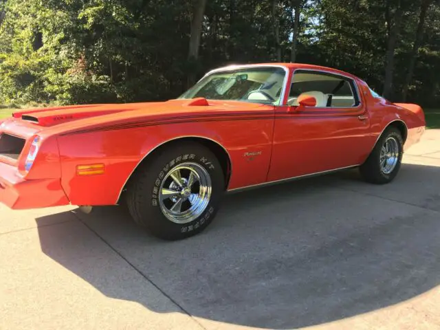 1976 Pontiac Firebird