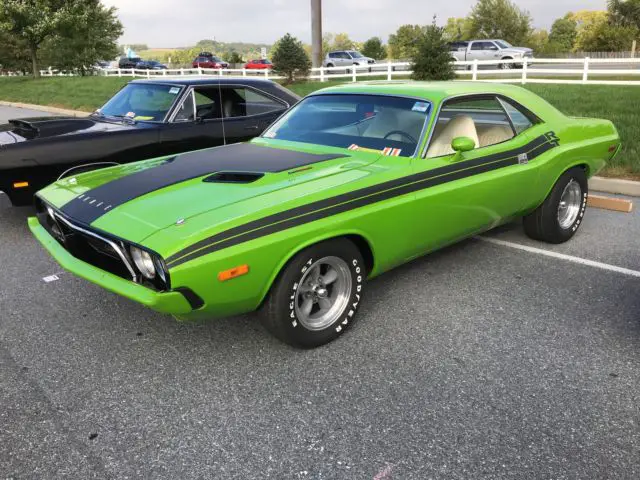 1973 Dodge Challenger Rallye