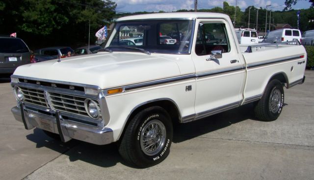 1973 Ford F-100 RANGER XLT ***SALE PEND*** LOADED PRE F150 RIG