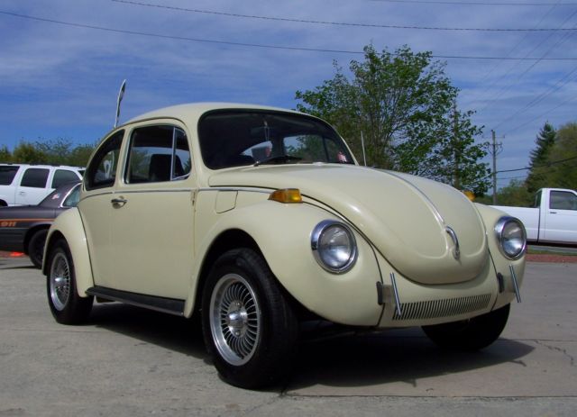 1971 Volkswagen Beetle - Classic SUPER BUG 1600cc SERVICED SHOW WORTHY MACHINE