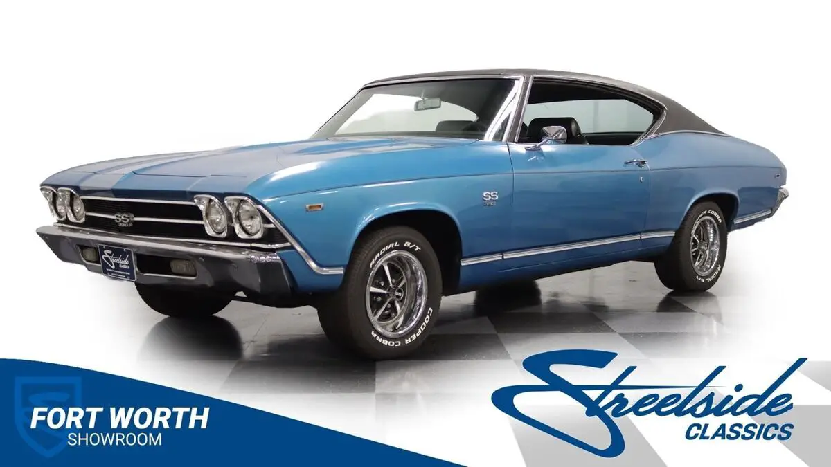 1969 Chevrolet Chevelle Malibu SS Tribute