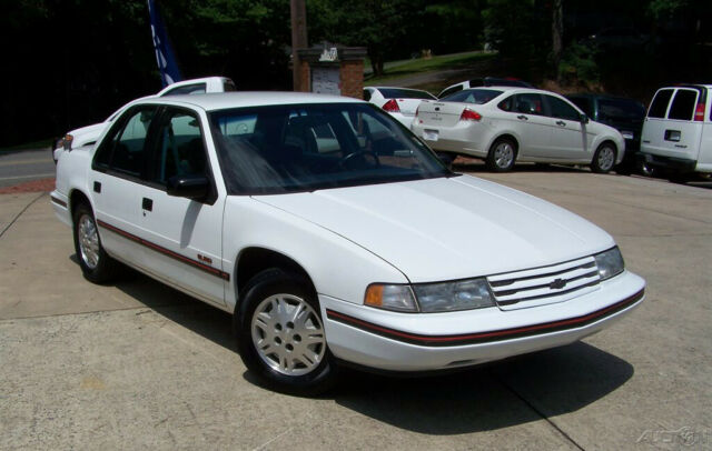 1993 Chevrolet Lumina EURO 138K FUEL INJ 3.1L V6 FE2 SPORT PKG 4-DOOR SEDAN