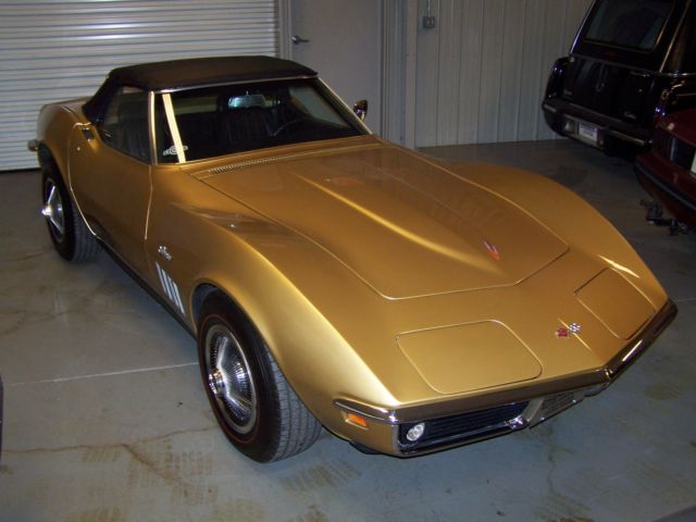 1969 Chevrolet Corvette STINGRAY L46 100 PHOTOS MUST SEE DRIVE/SHOW A GEM!