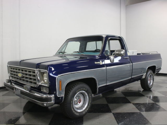 1976 Chevrolet C-10