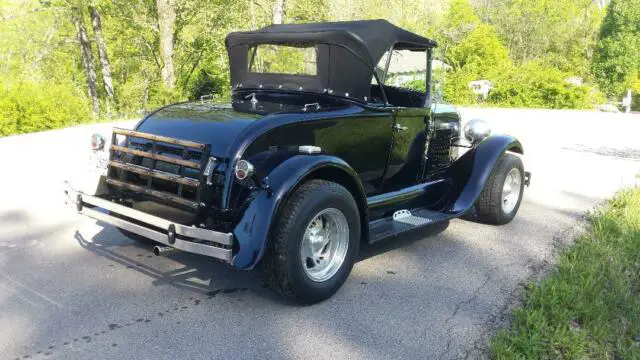 1929 Ford Model A Roadster