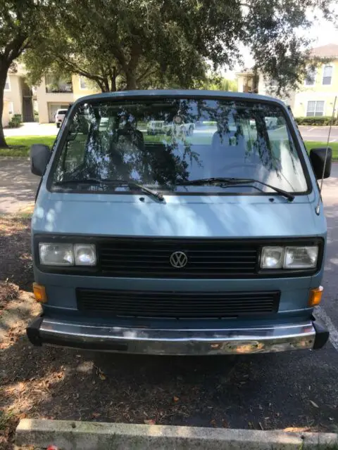 1986 Volkswagen Bus/Vanagon