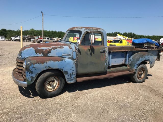 1949 Chevrolet Other Pickups 1434  EXPRESS DELIVERY