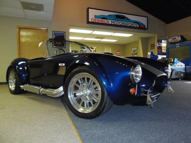 1965 Shelby 1965 BACKDRAFT COBRA