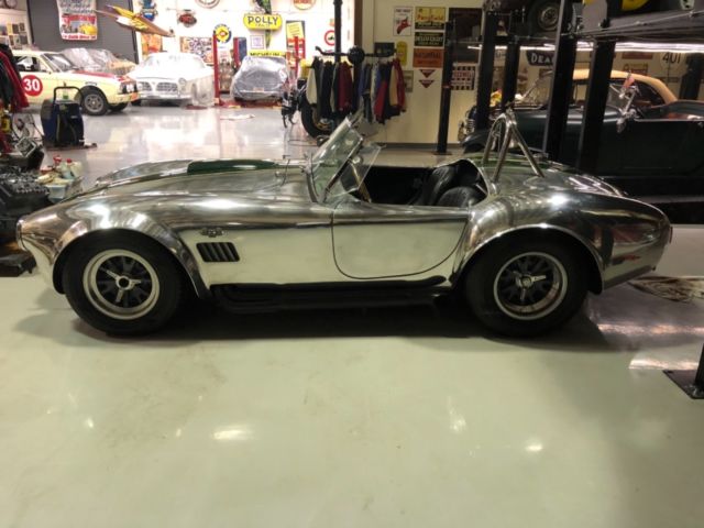 1966 Shelby Cobra