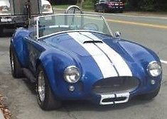 1966 Shelby cobra