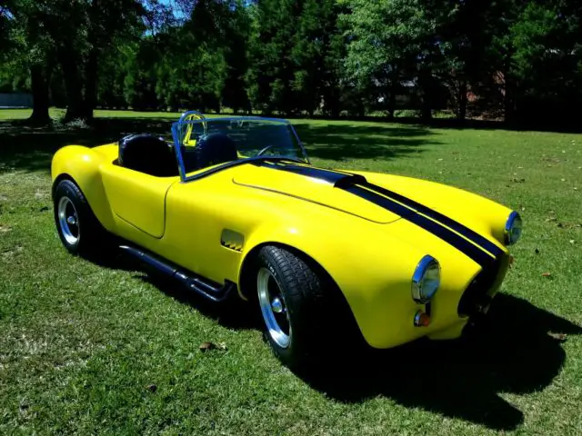 1966 Shelby Cobra