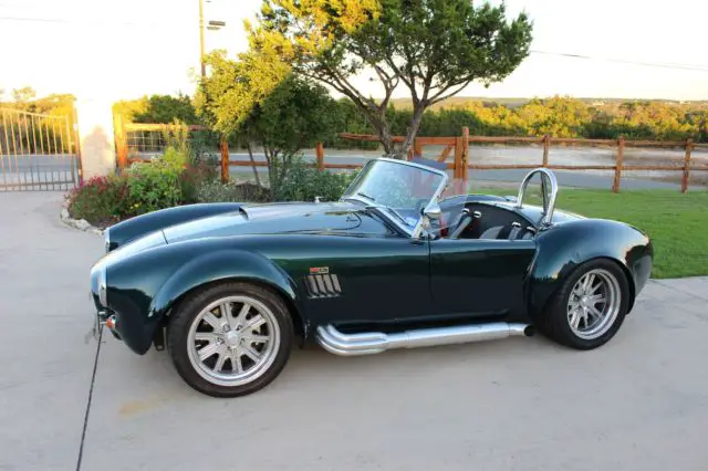 1965 Shelby Backdraft Cobra 427