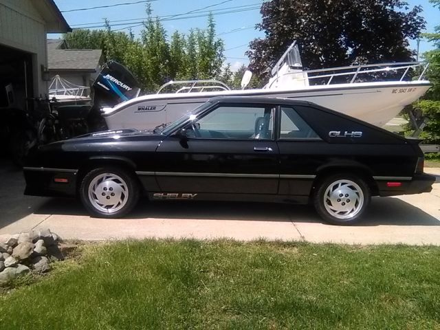 1987 Dodge Charger SHELBY