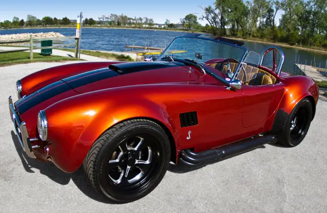 1967 Shelby Cobra