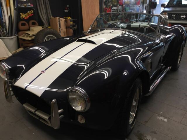 1965 Shelby Cobra