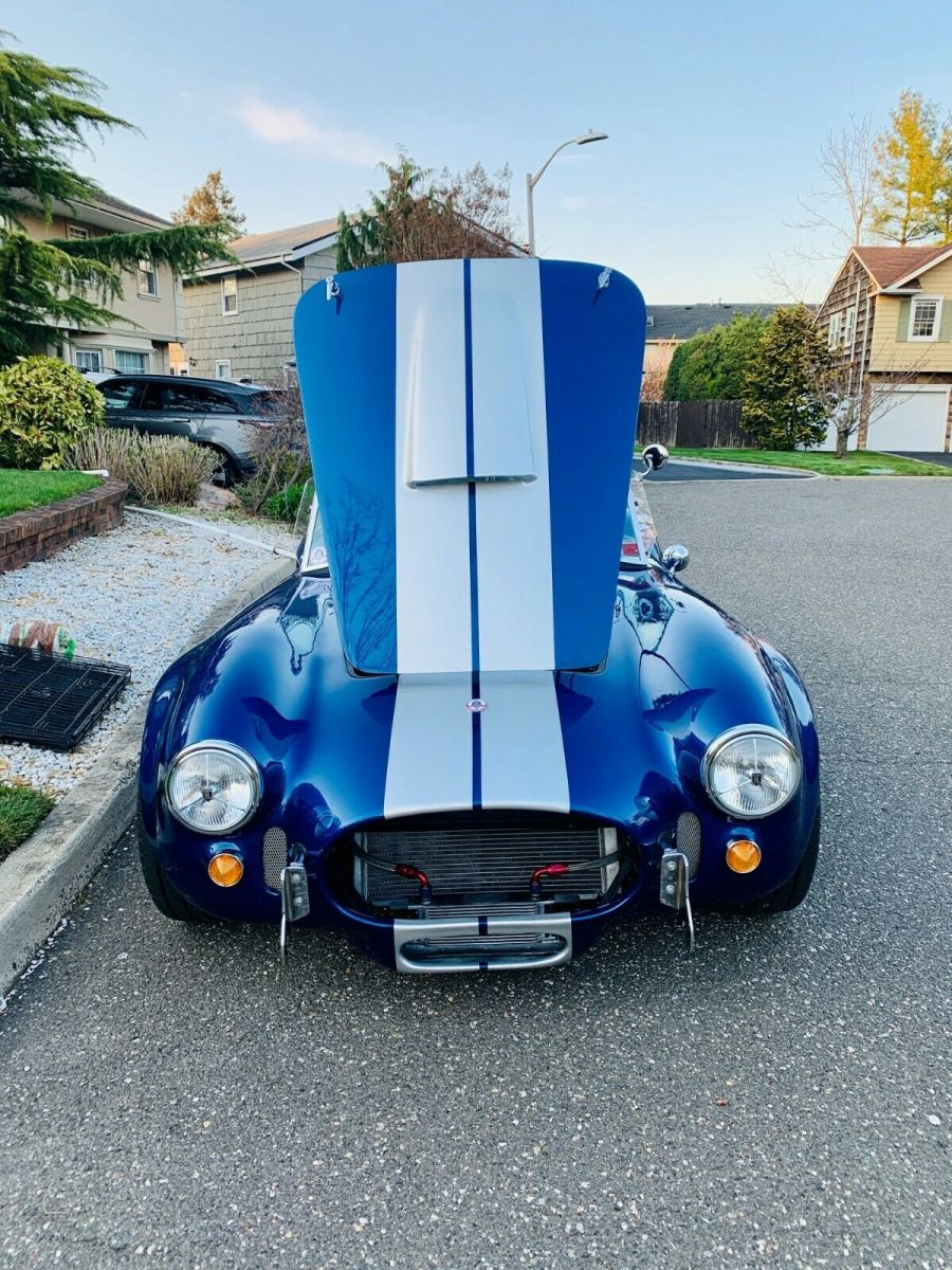 1966 Shelby Cobra