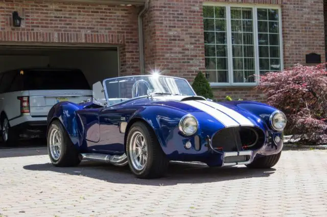 1993 Shelby Cobra