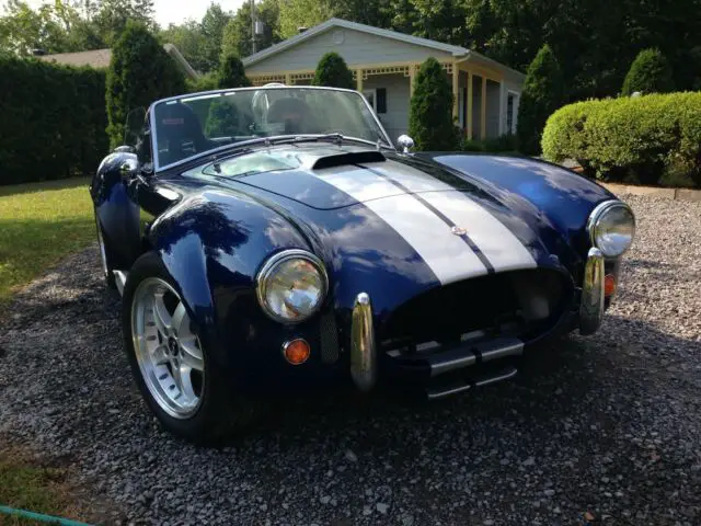 1966 Shelby Cobra