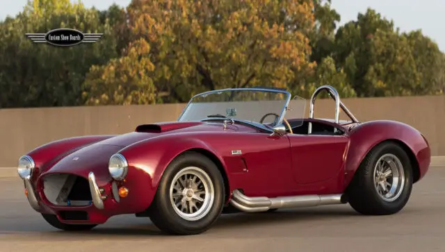 1965 Shelby Cobra 427