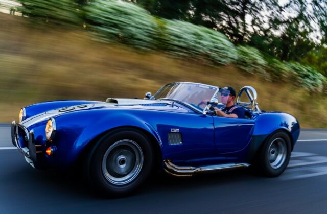 1965 Shelby Cobra