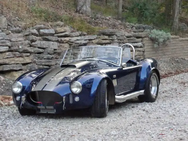 1965 Shelby Cobra