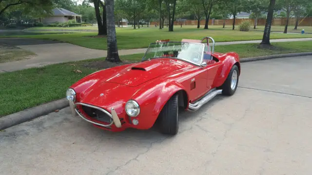 1966 Shelby