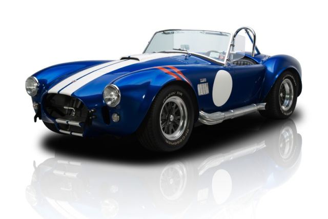 1965 Shelby Cobra