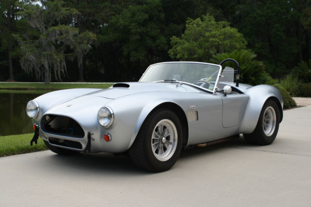 1965 Shelby Cobra