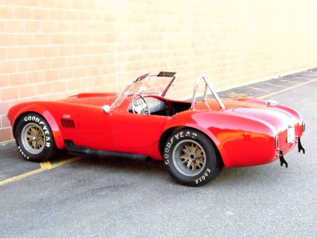 1965 Shelby Cobra 427SC