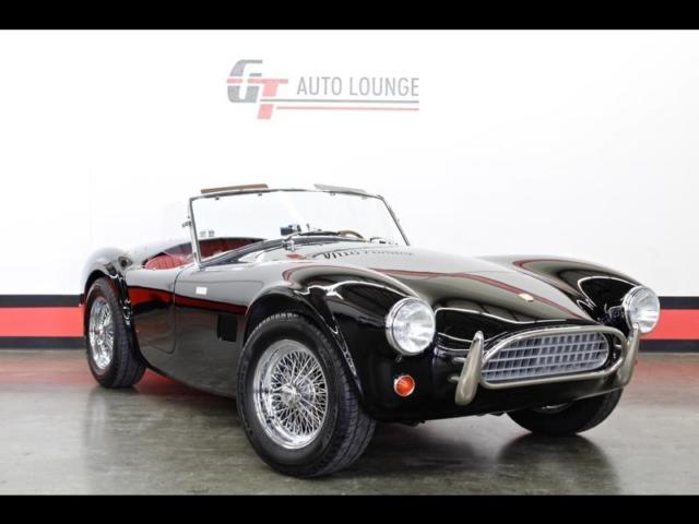 Shelby Cobra Csx8000 50th Anniversary Limited Edition Aluminum 289