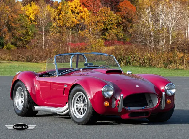 1965 Shelby Cobra