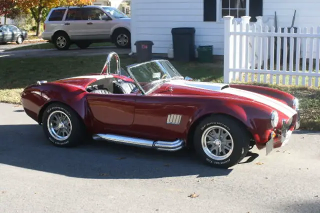 1965 Shelby Cobra